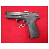 Smith & Wesson M&P40 40S&W Pistol