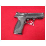 Smith & Wesson M&P40 40S&W Pistol