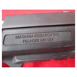 Israel Weapon Industries Desert Eagle 40S&W Pistol