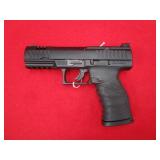 Walther WMP 22WMR Pistol