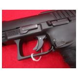 Walther WMP 22WMR Pistol