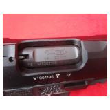Walther WMP 22WMR Pistol