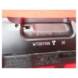 Walther WMP 22WMR Pistol