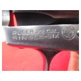 Ruger Single 6 22LR Revolver