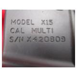 Aero Precision X15 224 Valkrie Rifle