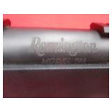 Remington Arms 783 243Win Rifle