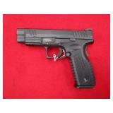 Springfield Armory XD 9mm Pistol