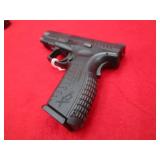 Springfield Armory XD 9mm Pistol