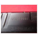 Springfield Armory XD 9mm Pistol