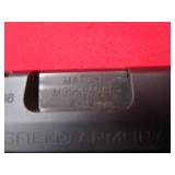 Springfield Armory XD 9mm Pistol