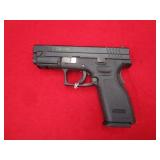 Springfield Armory XD-40 40S&W Pistol