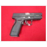 Springfield Armory XD-40 40S&W Pistol