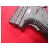 Springfield Armory XD-40 40S&W Pistol