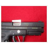 Springfield Armory XD-40 40S&W Pistol