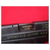 Springfield Armory XD-40 40S&W Pistol