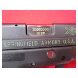 Springfield Armory XD-40 40S&W Pistol