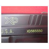 Springfield Armory XD-40 40S&W Pistol