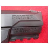Ruger American 9mm Pistol