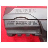 Ruger American 9mm Pistol