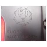 Ruger AR-556 5.56NATO Rifle