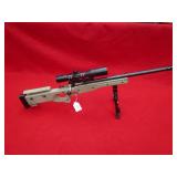 KSA Cricket 22LR Rifle w/4x32 Scope