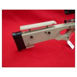 KSA Cricket 22LR Rifle w/4x32 Scope