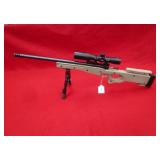 KSA Cricket 22LR Rifle w/4x32 Scope