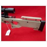 KSA Cricket 22LR Rifle w/4x32 Scope