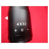 KSA Cricket 22LR Rifle w/4x32 Scope