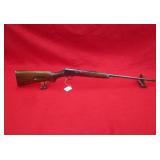 Winchester 63 22LR (has bulge in barrel)