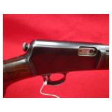 Winchester 63 22LR (has bulge in barrel)