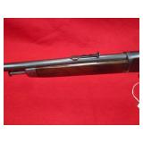 Winchester 63 22LR (has bulge in barrel)