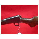 Winchester 63 22LR (has bulge in barrel)