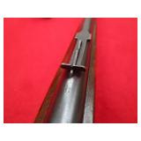 Winchester 63 22LR (has bulge in barrel)