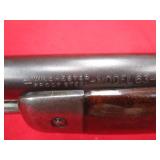 Winchester 63 22LR (has bulge in barrel)