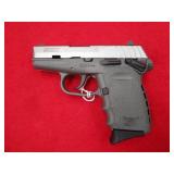 SCCY CPX-1 9mm Pistol