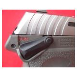 SCCY CPX-1 9mm Pistol