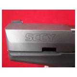 SCCY CPX-1 9mm Pistol