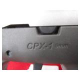 SCCY CPX-1 9mm Pistol