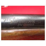 JC Higgins 583 20ga Shotgun