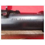 Savage Arms 99E 300Sav. Lever Action Rifle