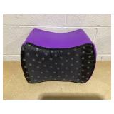 KOTEK 4 Pcs Butterfly Stools, High Soft Foam Modular Seating Set, Waterproof PU Cover with Non-Slip Base, Flexible Seating for Classroom Preschool Daycare, Assorted