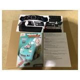 Motor Master Engine Workshop Green