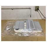 Toddler Step Stool, Kids Step Stool with Handles Sides, Plastic 3 Step Stool for Bathroom Sink,Kitchen Counter,Toilet Potty Training, Stepping Standing Stool Helper Lightweight Non-Slip