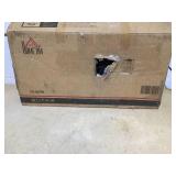 HOMCOM Kick Scooter for Kids 5-12 Years Old with Adjustable Height Handlebar, Non-slip Footplate, Big Wheels, Rear Brake, Pink