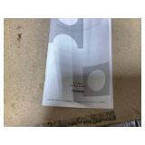 Costway 16in Kids Bike Adjustable with Kickstand and Storage Basket for Aged 8+ Years, White