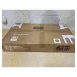 Giantex 3-Tier Microwave Stand, Space-Saving Microwave Oven Rack with 2 Open Shelves & Heavy-Duty Metal Frame