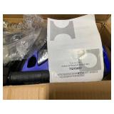 Costway 6V Kids Motorcycle, Electric Ride On Car Toy with Training Wheels, Working Headlight, Horn & Music, Battery Powered Ride On Motorcycle Toy for Toddler Kids Boys Girls Ages 3-6, Blue