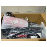 Aosom Kids Pedal Go Kart w/ Swing Axle, Shock-Absorbing Wheels, Red