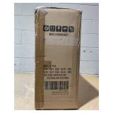 PawHut 63" H Rolling Small Animal Cage with Hammock, Ferret Cage, Chinchilla Cage, Pet Habitat with 6 Doors, Removable Tray